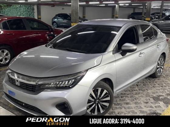 HONDA CITY 1.5 i-VTEC FLEX TOURING CVT